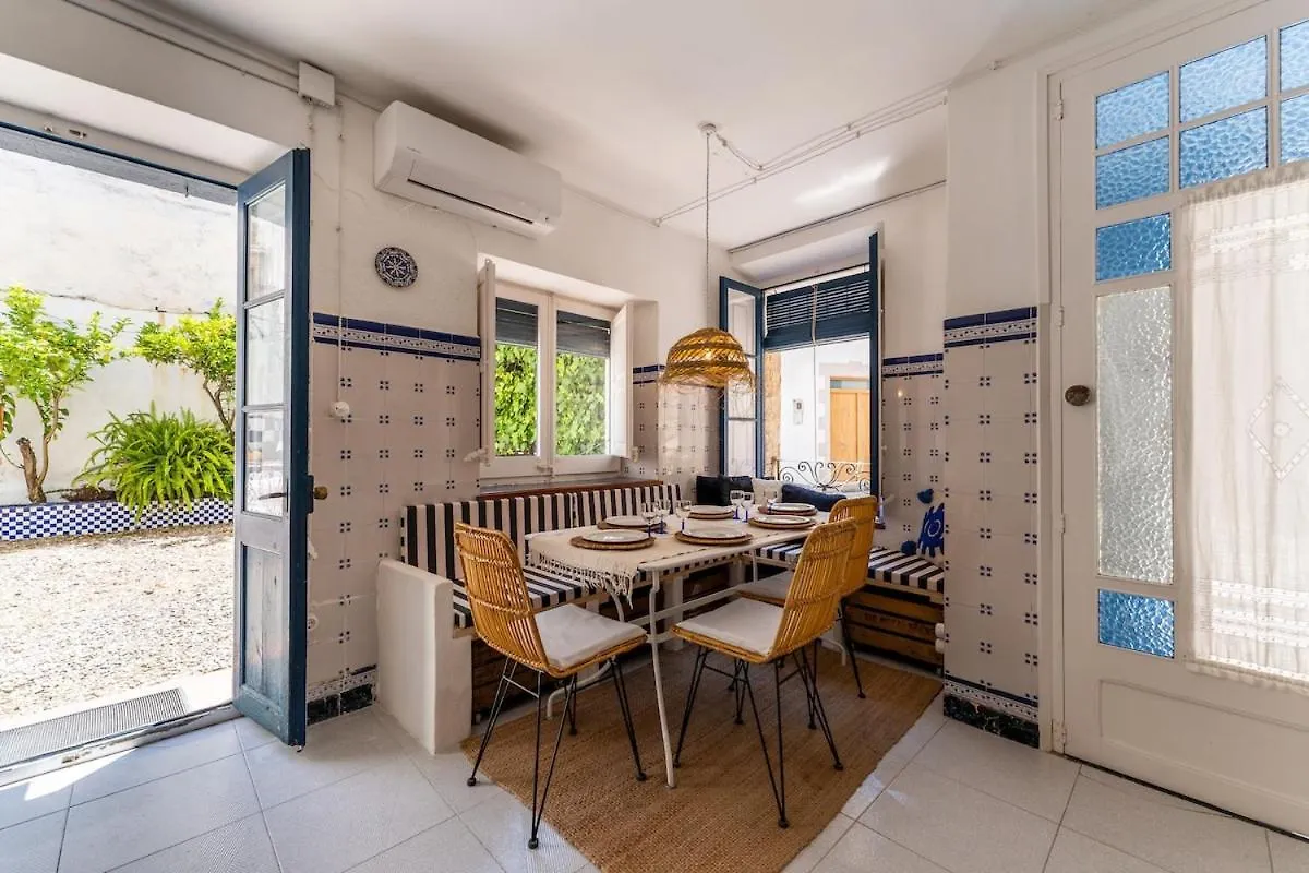 House In The Center Of Tossa De Mar Vila
