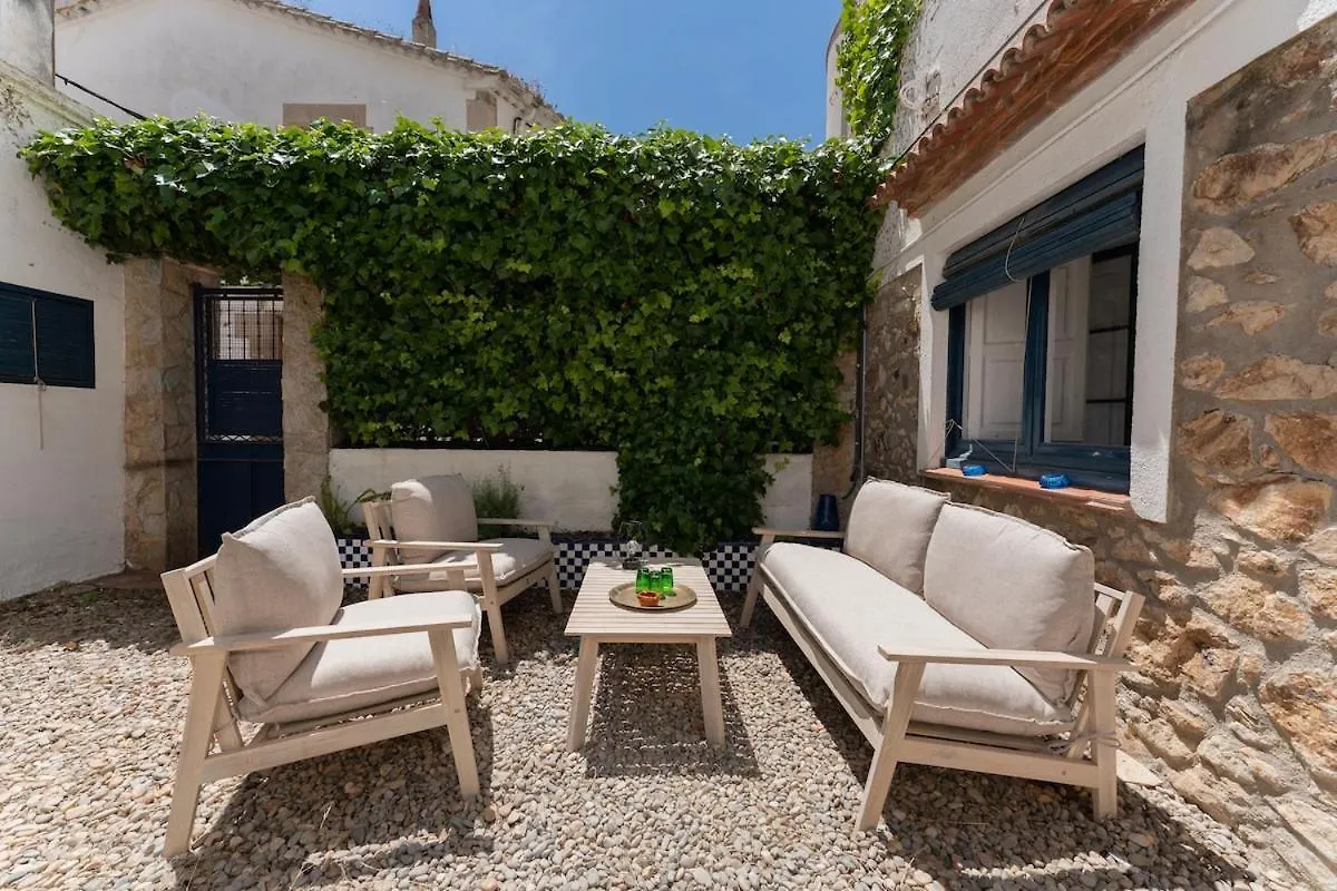 Casa de Férias House In The Center Of Tossa De Mar Vila