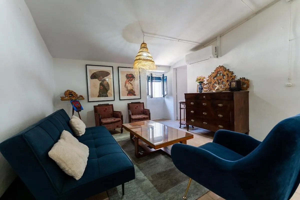 House In The Center Of Tossa De Mar location
